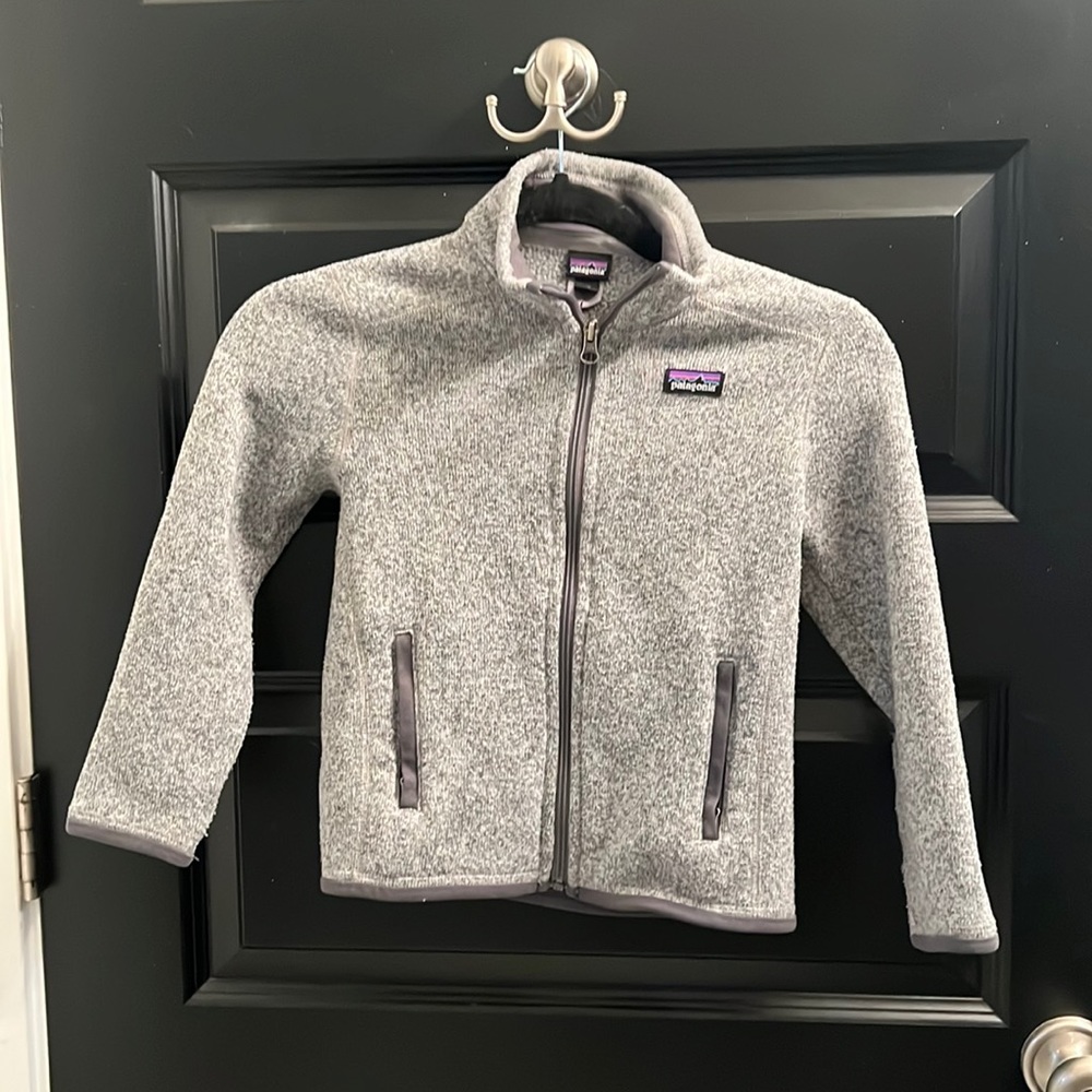 Patagonia Kids Better Sweater